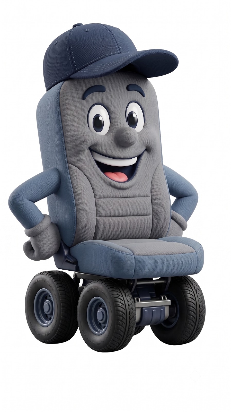 Trabajo de tapicería ARVE Seating 1