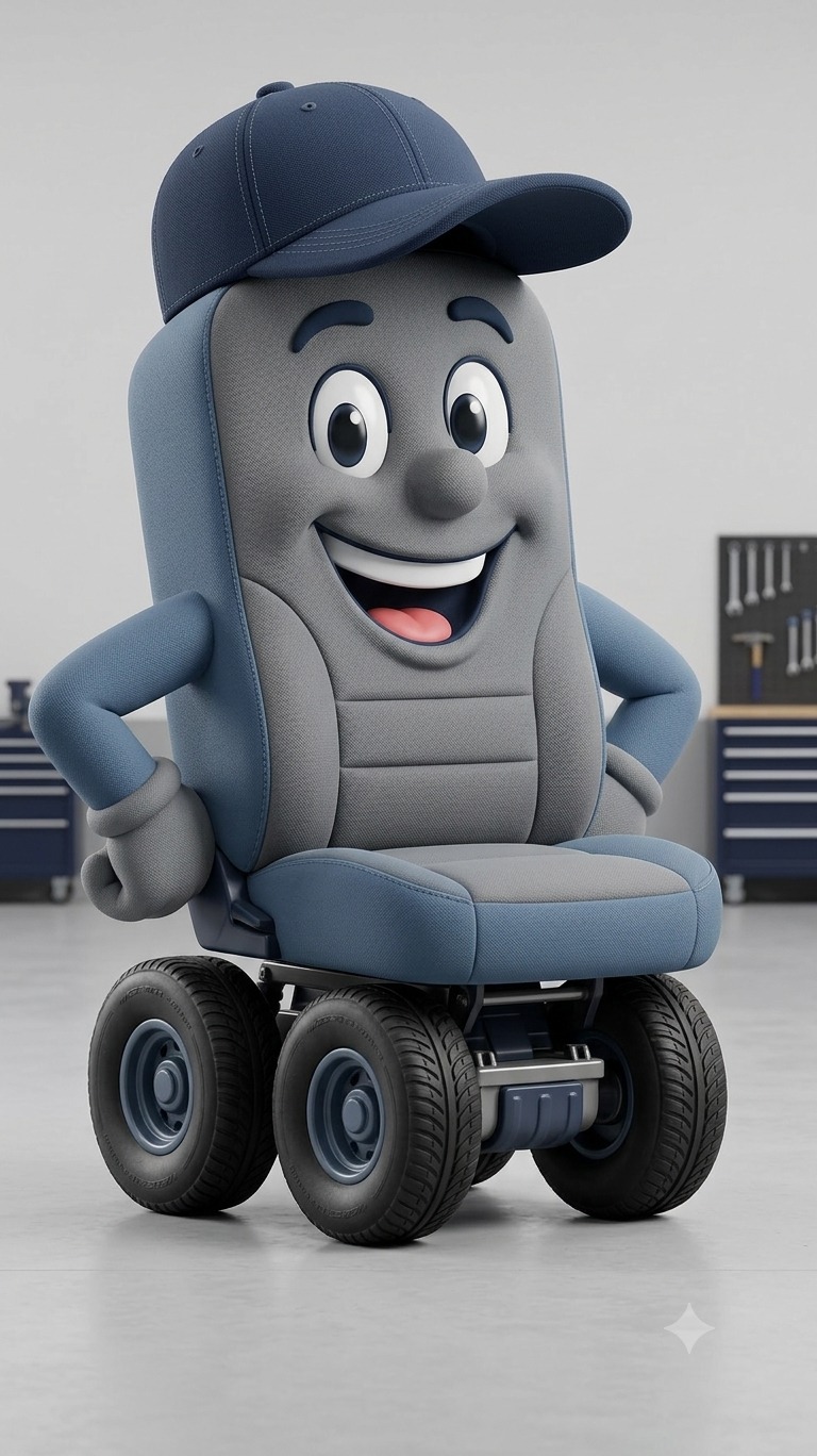 Trabajo de tapicería ARVE Seating 3