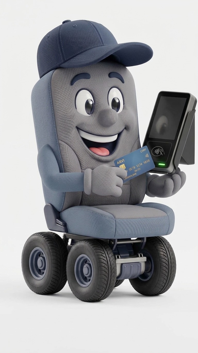 Trabajo de tapicería ARVE Seating 7