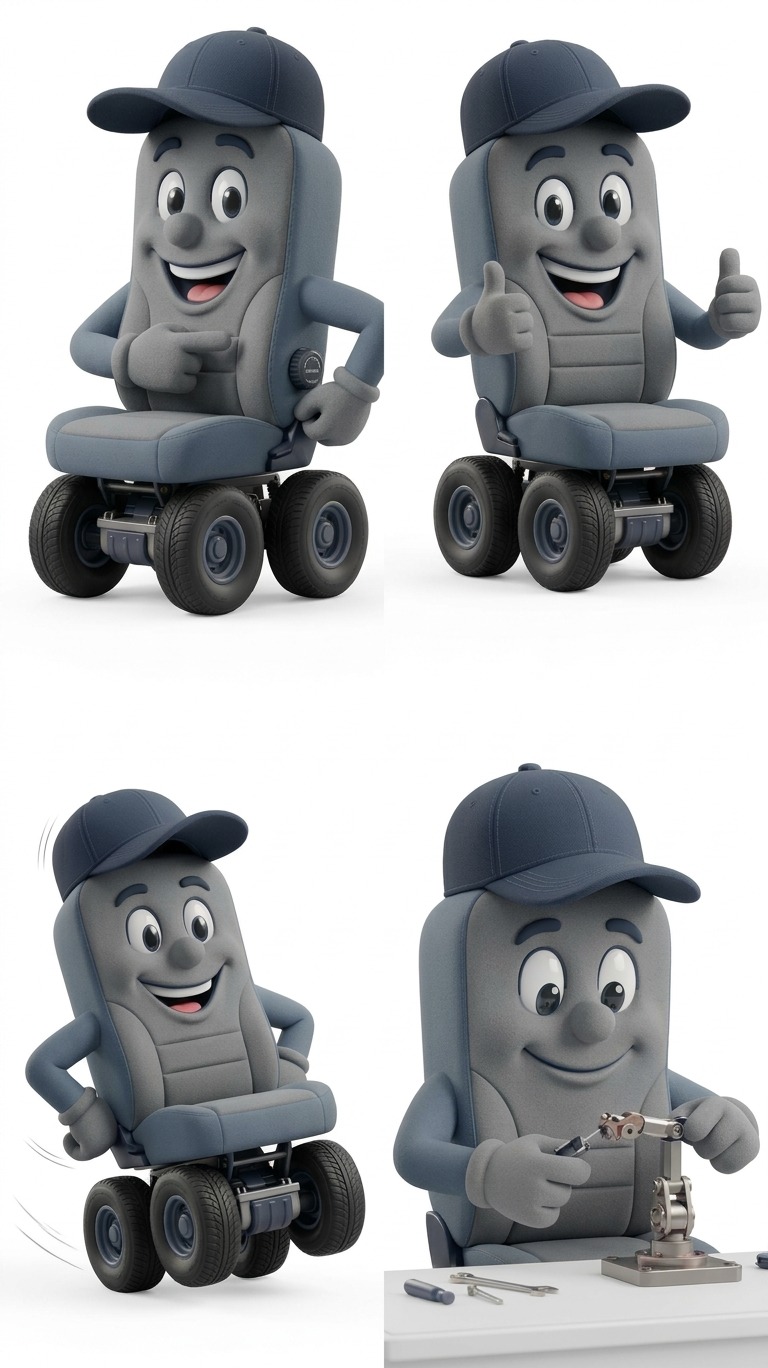 Trabajo de tapicería ARVE Seating 8